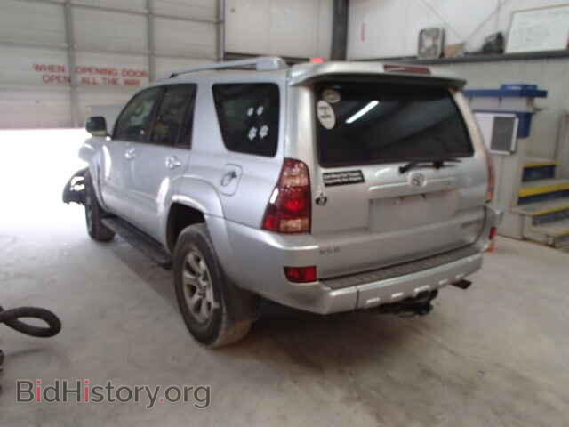 2004 TOYOTA 4RUNNER - VIN: JTEZT14R048002976 - Фото 3