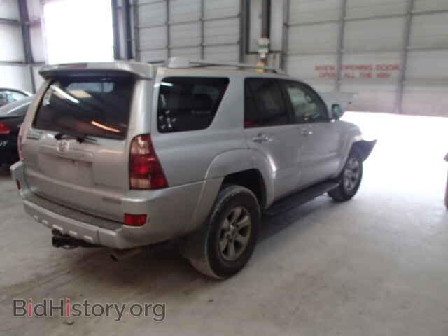 2004 TOYOTA 4RUNNER - VIN: JTEZT14R048002976 - Фото 4