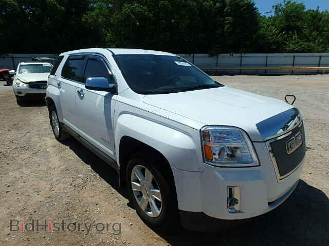 Photo 2CTALMEC6B6246698 - GMC TERRAIN 2011