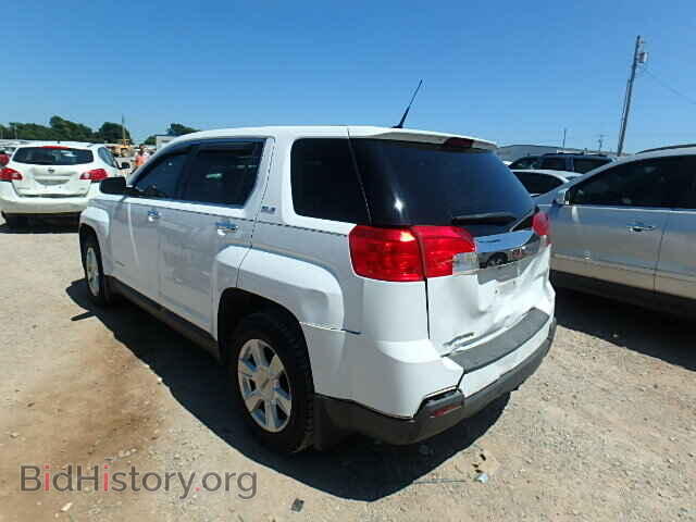 2011 GMC TERRAIN - VIN: 2CTALMEC6B6246698 - Photo 3