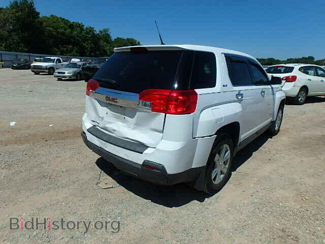 2011 GMC TERRAIN - VIN: 2CTALMEC6B6246698 - Photo 4