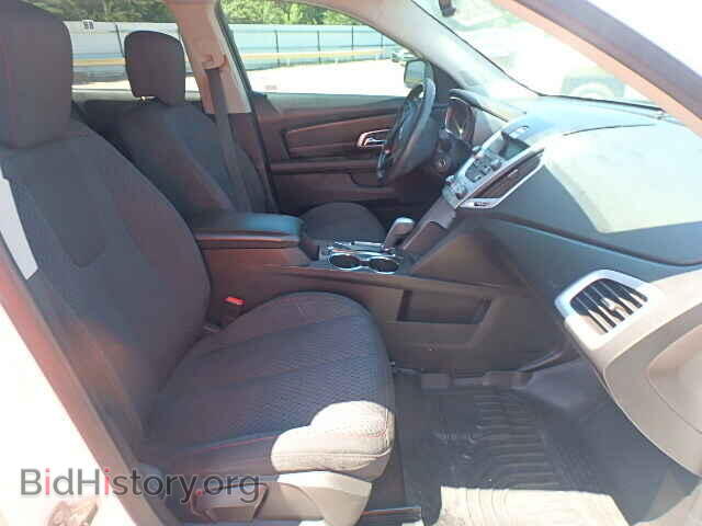 2011 GMC TERRAIN - VIN: 2CTALMEC6B6246698 - Photo 5