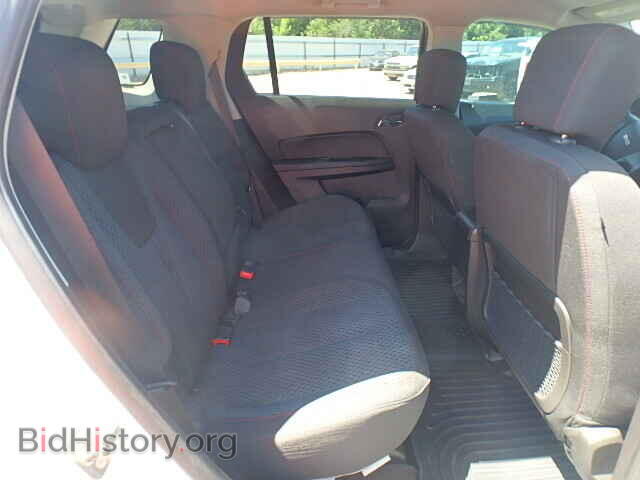 2011 GMC TERRAIN - VIN: 2CTALMEC6B6246698 - Photo 6