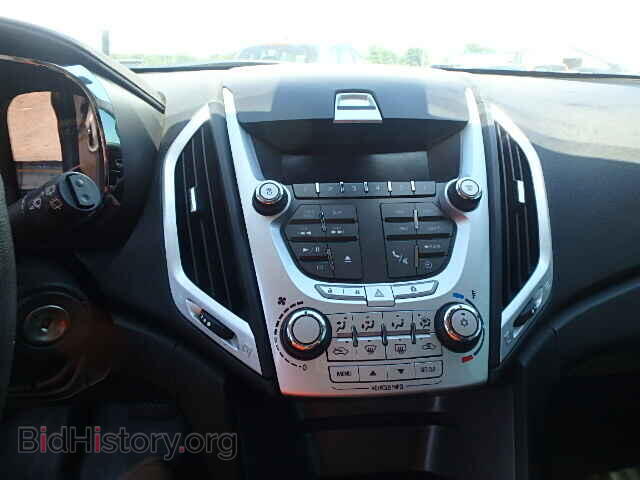 2011 GMC TERRAIN - VIN: 2CTALMEC6B6246698 - Photo 9
