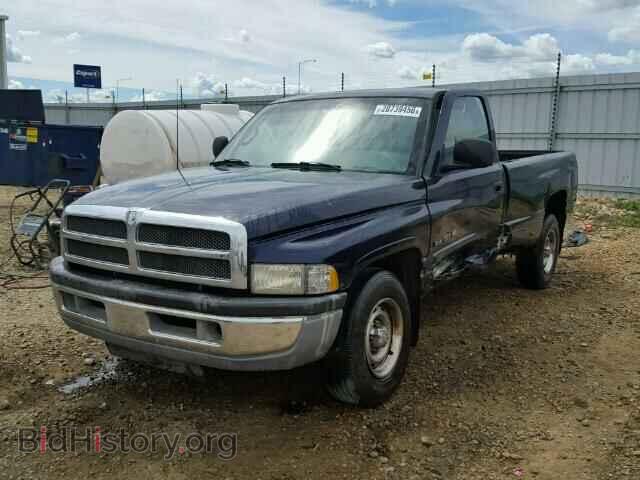 1998 DODGE RAM 1500 - VIN: 1B7HC16Y6WS719375 - Фото 2