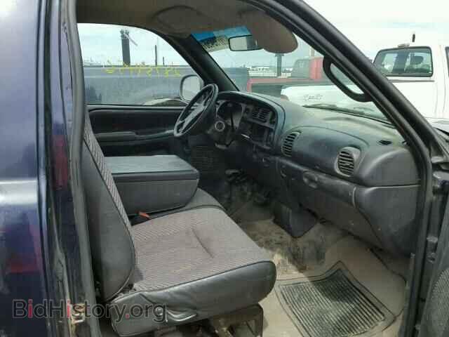1998 DODGE RAM 1500 - VIN: 1B7HC16Y6WS719375 - Фото 5