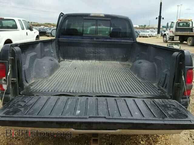 1998 DODGE RAM 1500 - VIN: 1B7HC16Y6WS719375 - Фото 6