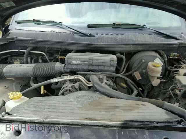 1998 DODGE RAM 1500 - VIN: 1B7HC16Y6WS719375 - Фото 7
