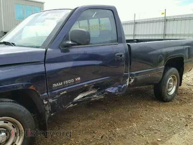 1998 DODGE RAM 1500 - VIN: 1B7HC16Y6WS719375 - Фото 9