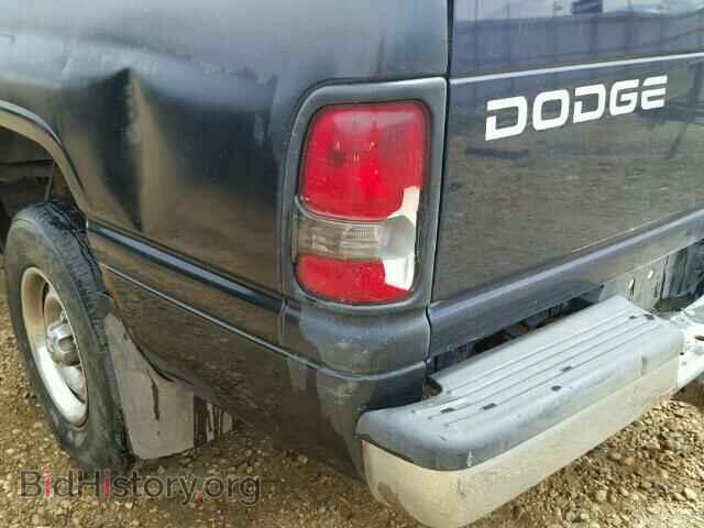 1998 DODGE RAM 1500 - VIN: 1B7HC16Y6WS719375 - Фото 10