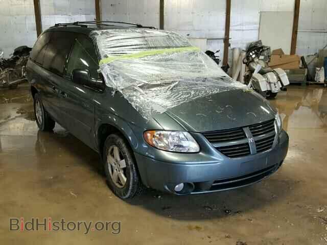 Photo 2D4GP44L97R203381 - DODGE CARAVAN 2007