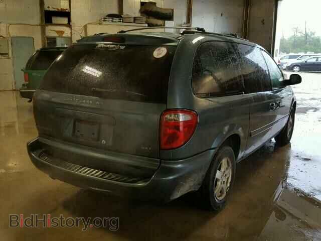 2007 DODGE CARAVAN - VIN: 2D4GP44L97R203381 - Фото 4