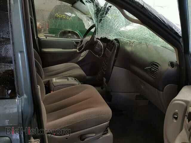 2007 DODGE CARAVAN - VIN: 2D4GP44L97R203381 - Фото 5