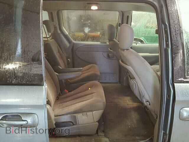 2007 DODGE CARAVAN - VIN: 2D4GP44L97R203381 - Фото 6