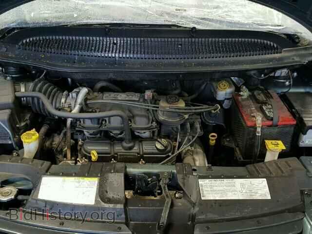 2007 DODGE CARAVAN - VIN: 2D4GP44L97R203381 - Фото 7