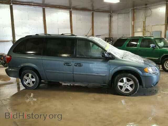 2007 DODGE CARAVAN - VIN: 2D4GP44L97R203381 - Фото 9