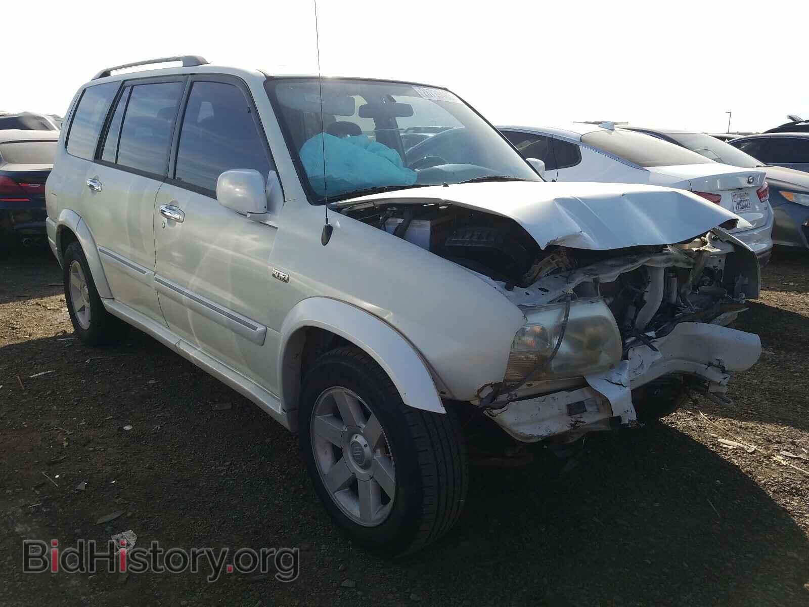 Photo JS3TY92V924100582 - SUZUKI XL7 PLUS 2002