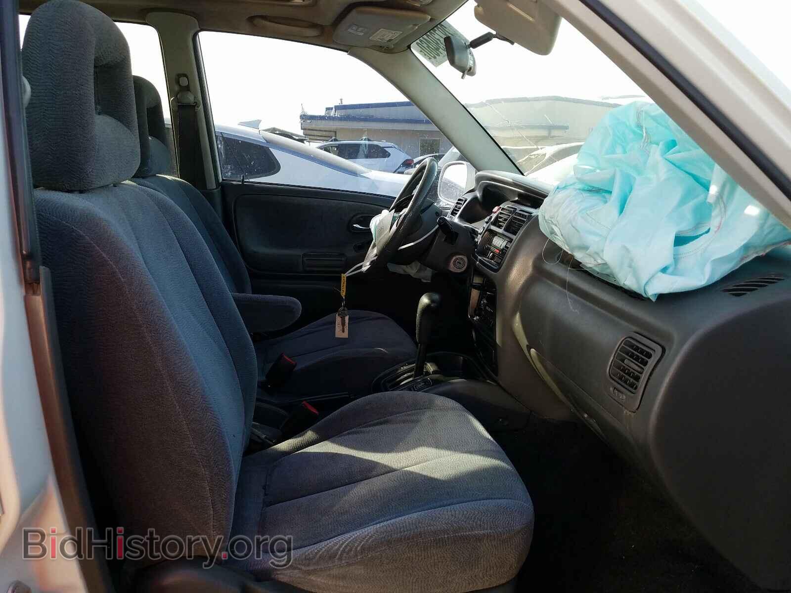 2002 SUZUKI XL7 PLUS - VIN: JS3TY92V924100582 - Фото 5