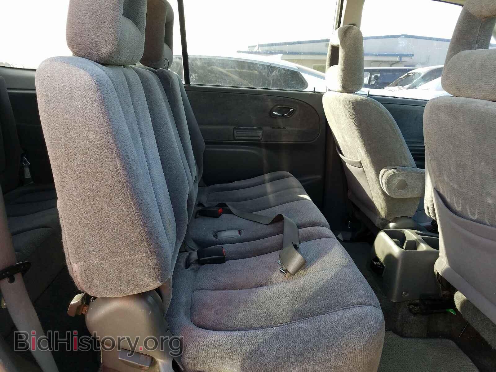 2002 SUZUKI XL7 PLUS - VIN: JS3TY92V924100582 - Фото 6