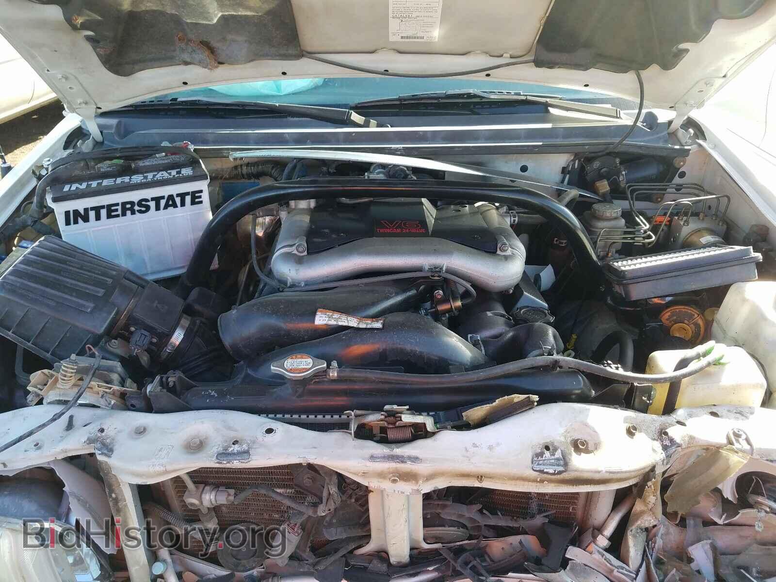 2002 SUZUKI XL7 PLUS - VIN: JS3TY92V924100582 - Фото 7