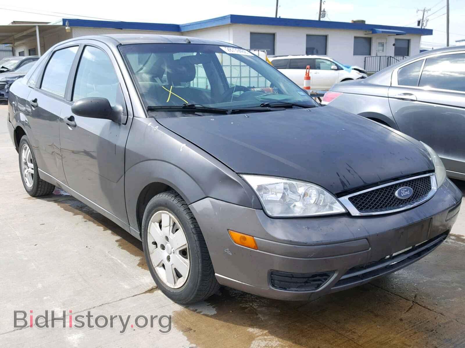 Фотография 1FAFP34N97W157407 - FORD FOCUS 2007