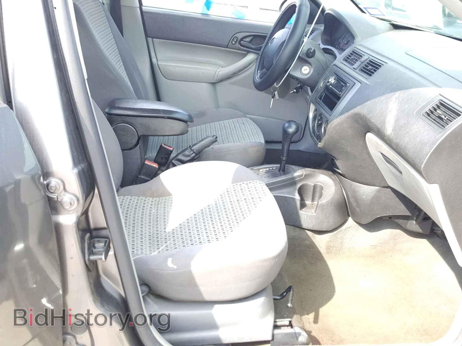 2007 FORD FOCUS - VIN: 1FAFP34N97W157407 - Фото 5