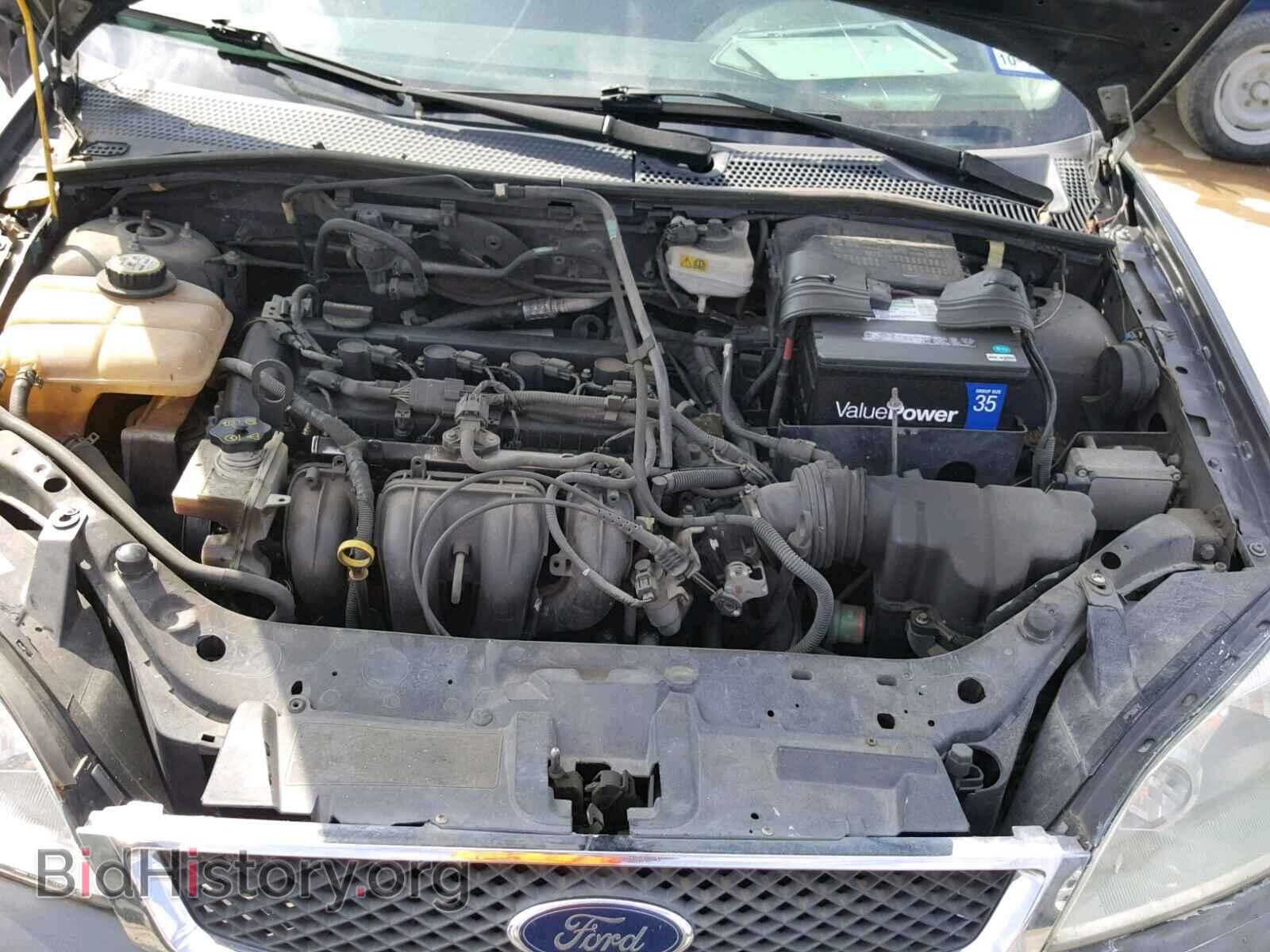 2007 FORD FOCUS - VIN: 1FAFP34N97W157407 - Фото 7