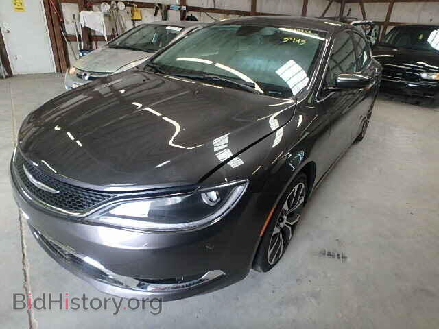 2015 CHRYSLER 200 - VIN: 1C3CCCCB7FN545907 - Photo 2