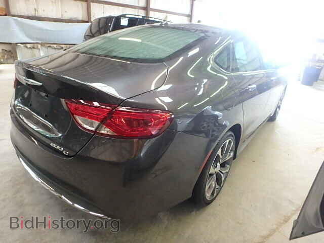 2015 CHRYSLER 200 - VIN: 1C3CCCCB7FN545907 - Photo 4
