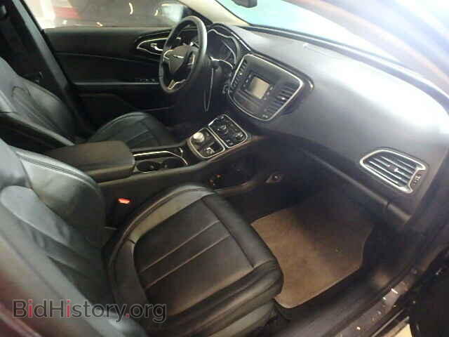 2015 CHRYSLER 200 - VIN: 1C3CCCCB7FN545907 - Photo 5