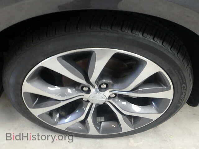 2015 CHRYSLER 200 - VIN: 1C3CCCCB7FN545907 - Photo 9