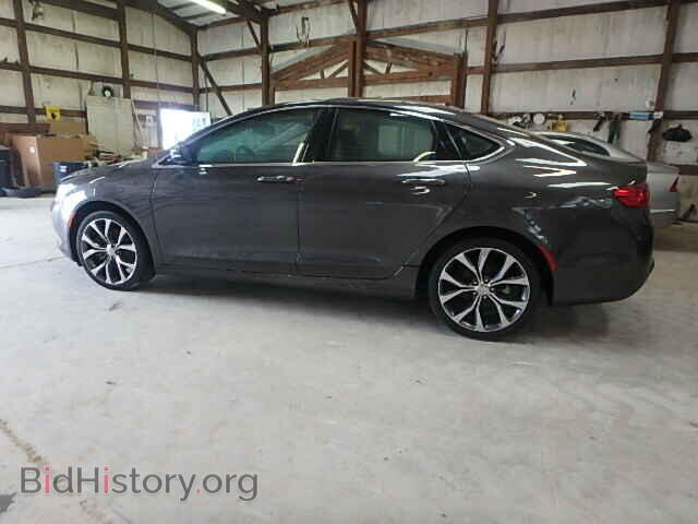 2015 CHRYSLER 200 - VIN: 1C3CCCCB7FN545907 - Photo 10