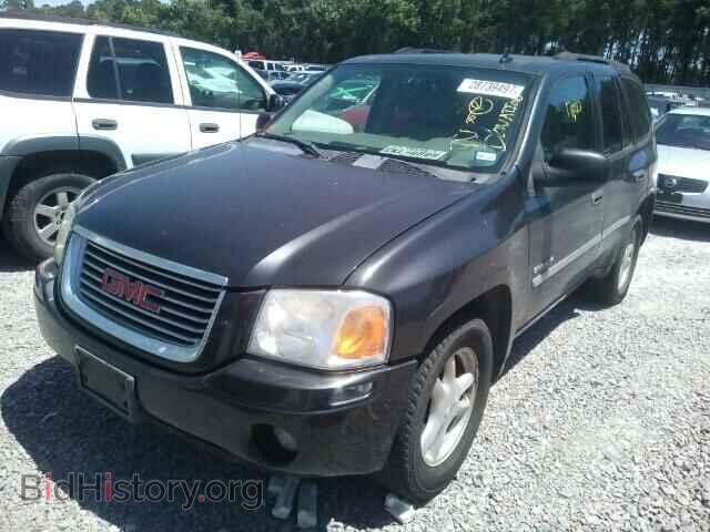 2006 GMC ENVOY - VIN: 1GKDS13S662287554 - Фото 2