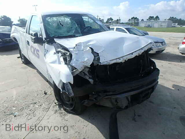 Фотография 1FTMF1CM8DKD11593 - FORD F150 2013