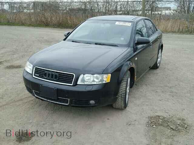 2005 AUDI A4 - VIN: WAULC68E35A019017 - Фото 2