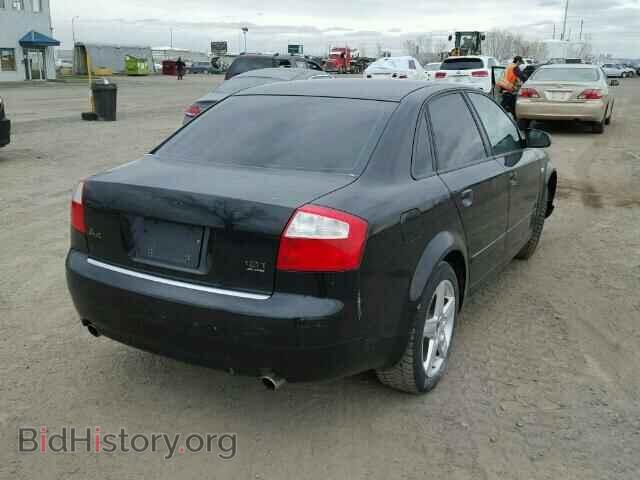 2005 AUDI A4 - VIN: WAULC68E35A019017 - Фото 4