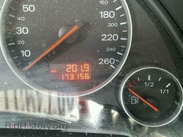 2005 AUDI A4 - VIN: WAULC68E35A019017 - Фото 8