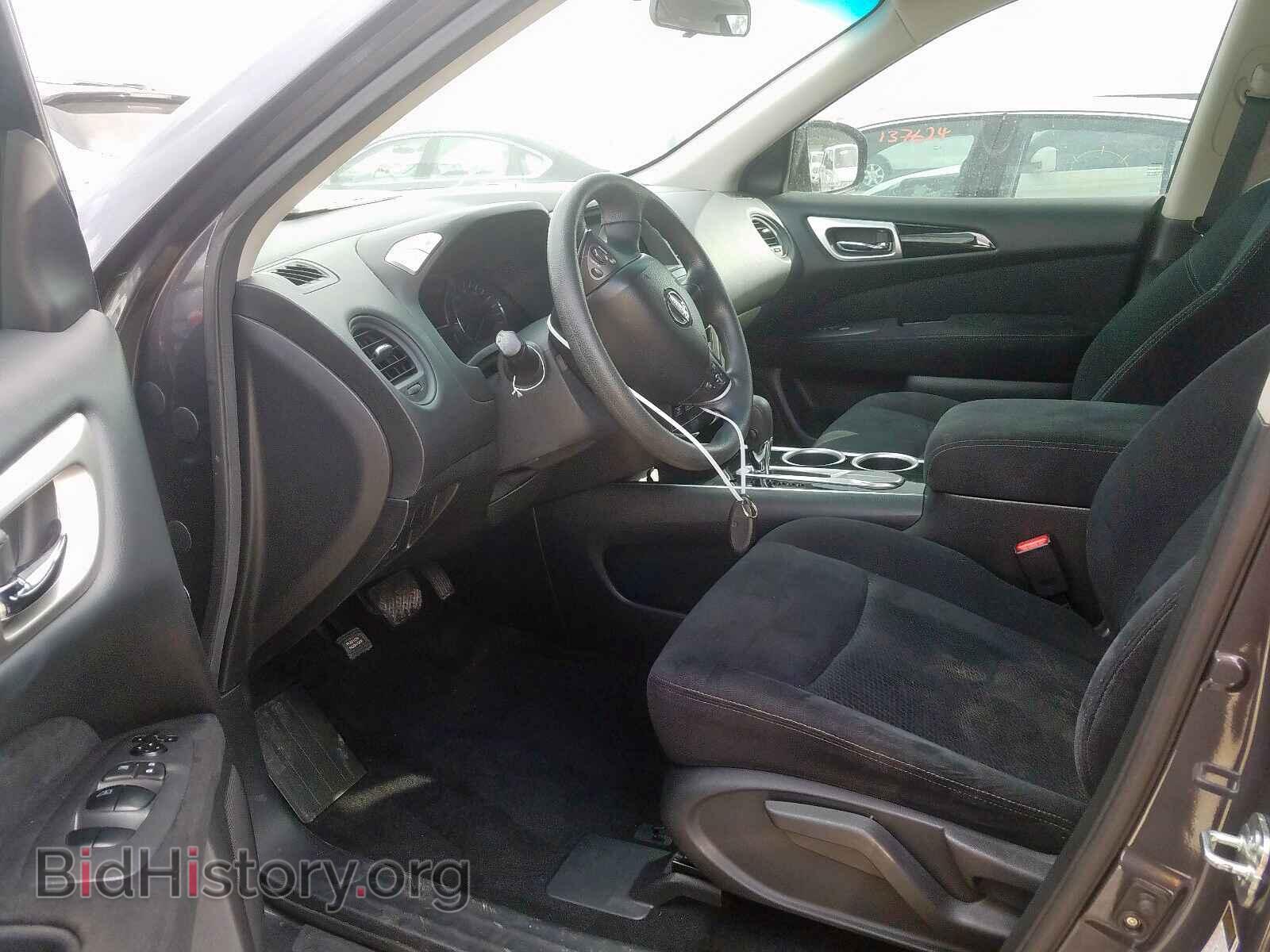 2013 NISSAN PATHFINDER - VIN: 5N1AR2MN9DC605209 - Фото 9