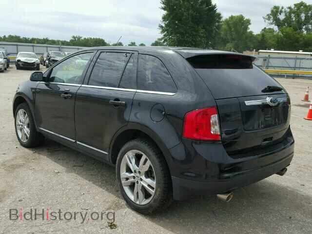 2011 FORD EDGE - VIN: 2FMDK3KCXBBB03394 - Photo 3