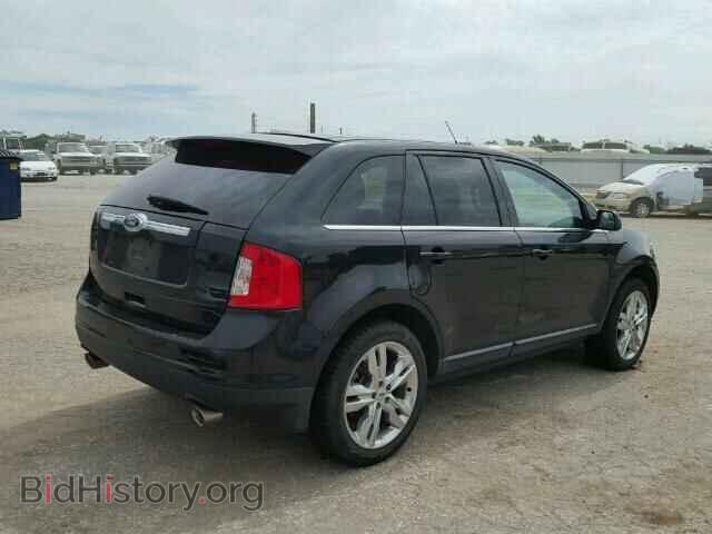 2011 FORD EDGE - VIN: 2FMDK3KCXBBB03394 - Photo 4