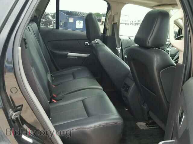 2011 FORD EDGE - VIN: 2FMDK3KCXBBB03394 - Photo 6