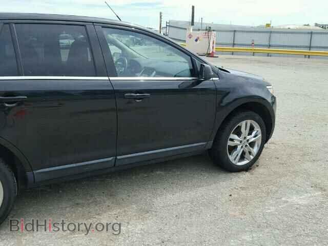 2011 FORD EDGE - VIN: 2FMDK3KCXBBB03394 - Photo 10
