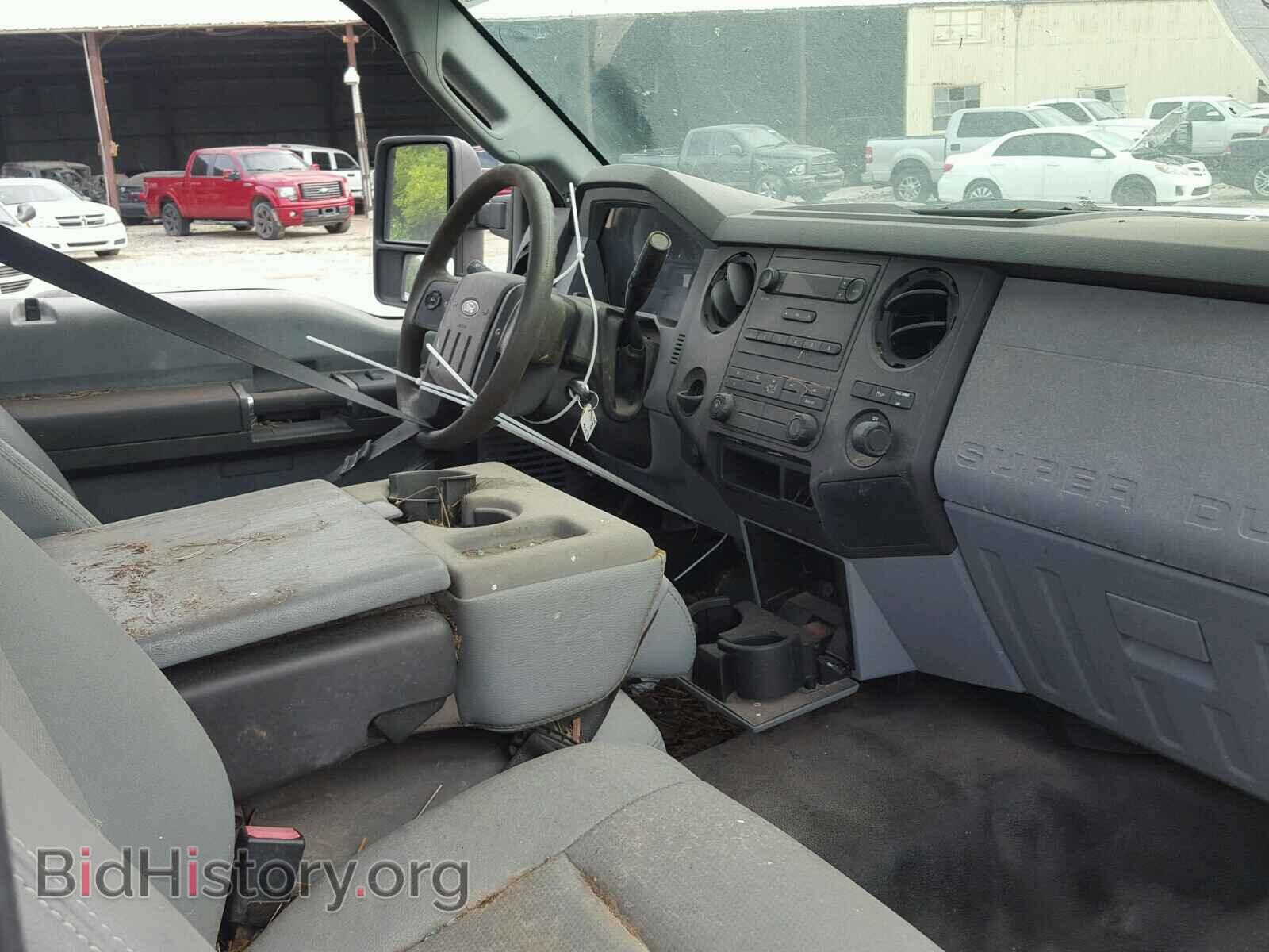 2012 FORD F250 - VIN: 1FTBF2A65CEB42969 - Фото 5