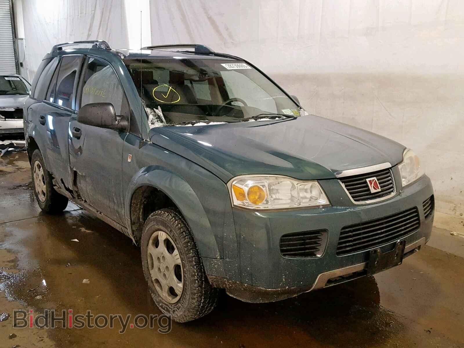 Photo  - SATURN VUE 2006