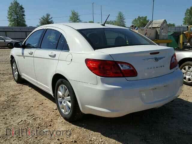 2010 CHRYSLER SEBRING - VIN: 1C3CC4FB0AN219196 - Фото 3