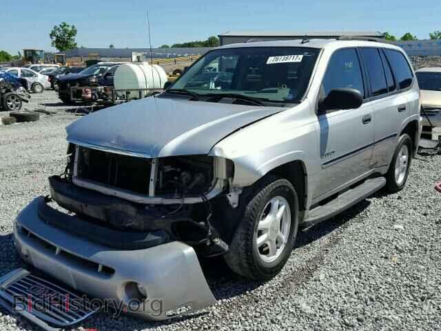 2006 GMC ENVOY - VIN: 1GKDS13S462148331 - Photo 2