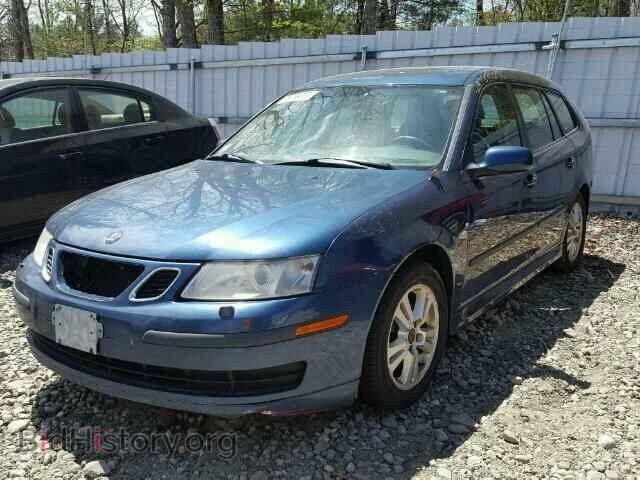 2006 SAAB 9 3 - VIN: YS3FD59Y461029078 - Photo 2