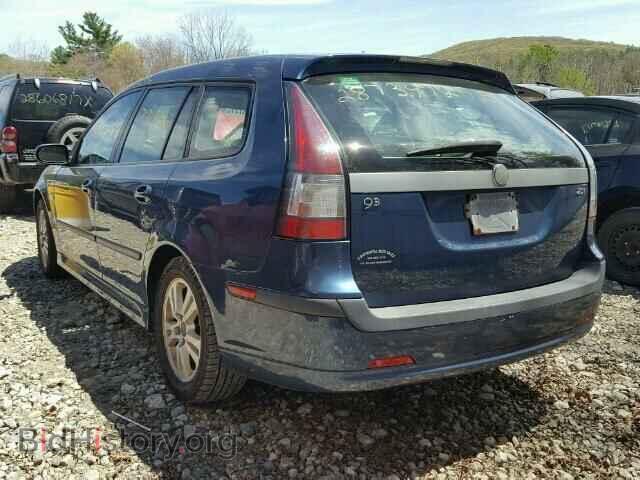 2006 SAAB 9 3 - VIN: YS3FD59Y461029078 - Photo 3