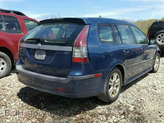 2006 SAAB 9 3 - VIN: YS3FD59Y461029078 - Photo 4