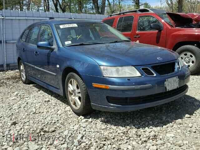 2006 SAAB 9 3 - VIN: YS3FD59Y461029078 - Photo 9